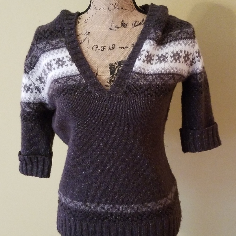 Maurice's Sweater